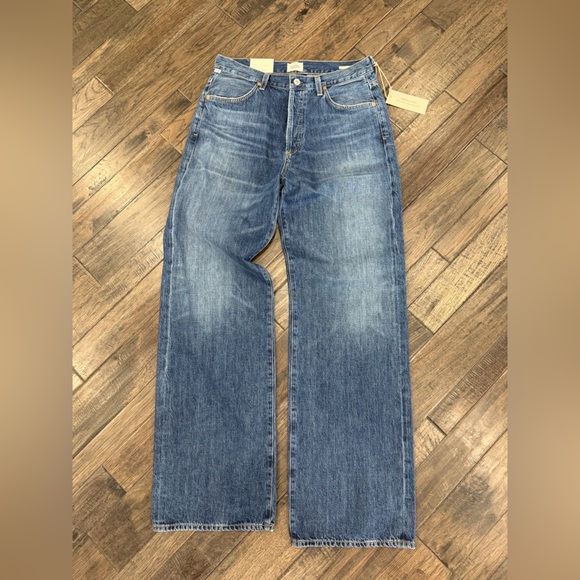 Citizens Of Humanity Denim - Citizens of Humanity Annina Long Inseam Jeans Size 29 NWT